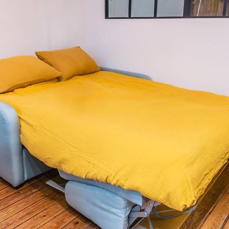 L'Etablissement Toimoinou, Hyper-Centre, Vue Marche, Proche Mer 150M, Lits Faits A Votre Arrivee, Serviettes De Toilette, Menage, Inclu, Netflix, Accueil En Personne 迪耶普 外观 照片