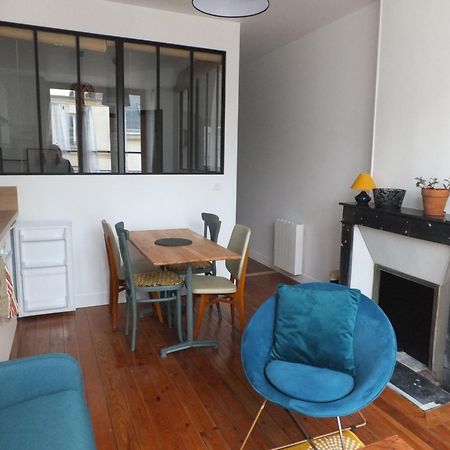 L'Etablissement Toimoinou, Hyper-Centre, Vue Marche, Proche Mer 150M, Lits Faits A Votre Arrivee, Serviettes De Toilette, Menage, Inclu, Netflix, Accueil En Personne 迪耶普 外观 照片