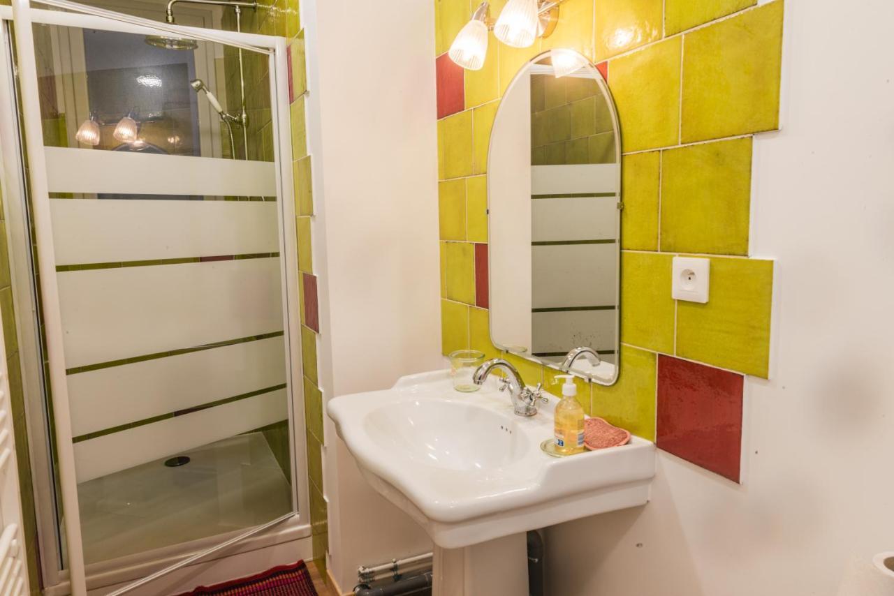 L'Etablissement Toimoinou, Hyper-Centre, Vue Marche, Proche Mer 150M, Lits Faits A Votre Arrivee, Serviettes De Toilette, Menage, Inclu, Netflix, Accueil En Personne 迪耶普 外观 照片