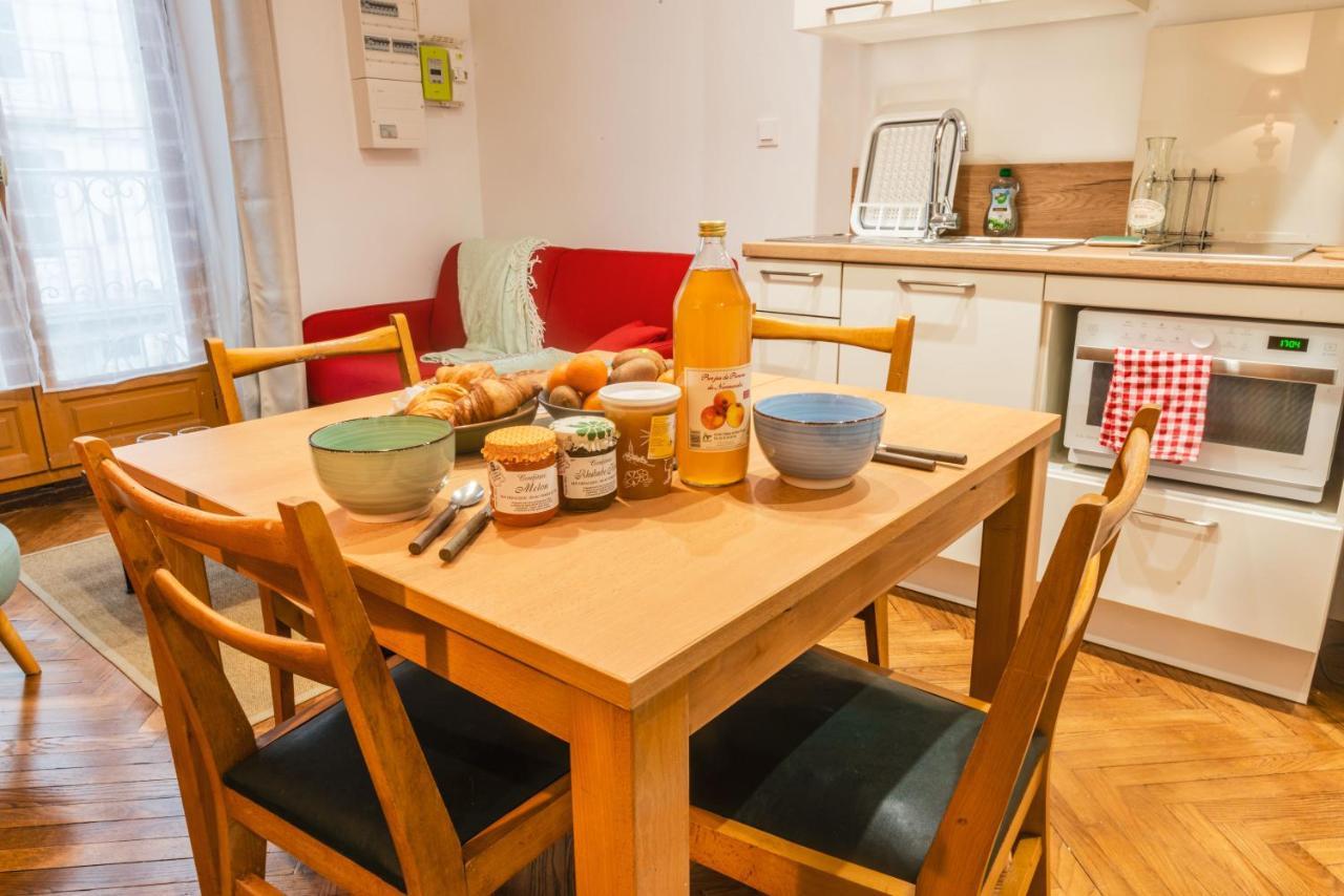 L'Etablissement Toimoinou, Hyper-Centre, Vue Marche, Proche Mer 150M, Lits Faits A Votre Arrivee, Serviettes De Toilette, Menage, Inclu, Netflix, Accueil En Personne 迪耶普 外观 照片