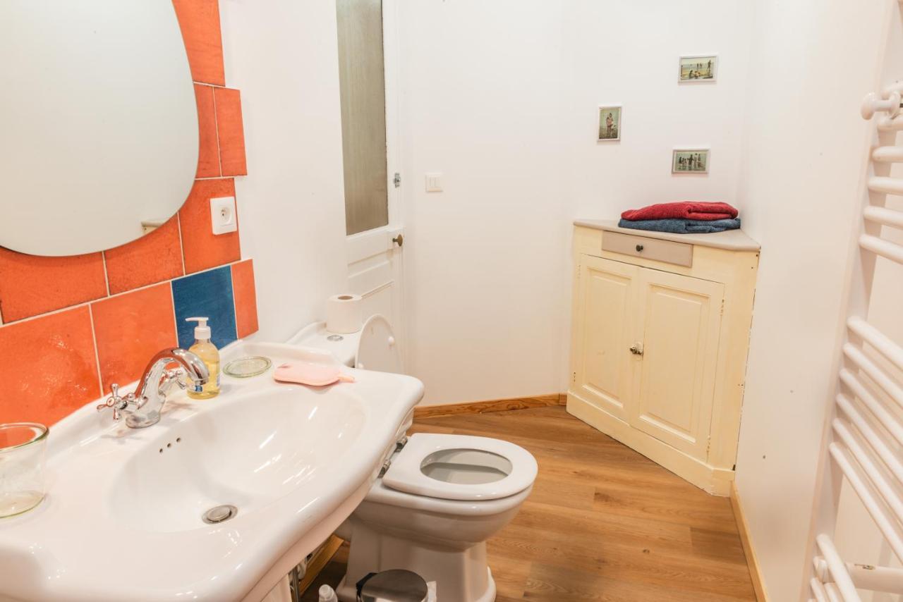 L'Etablissement Toimoinou, Hyper-Centre, Vue Marche, Proche Mer 150M, Lits Faits A Votre Arrivee, Serviettes De Toilette, Menage, Inclu, Netflix, Accueil En Personne 迪耶普 外观 照片