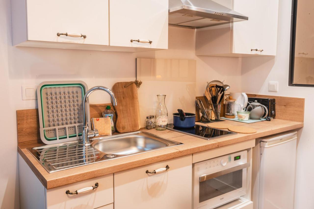 L'Etablissement Toimoinou, Hyper-Centre, Vue Marche, Proche Mer 150M, Lits Faits A Votre Arrivee, Serviettes De Toilette, Menage, Inclu, Netflix, Accueil En Personne 迪耶普 外观 照片