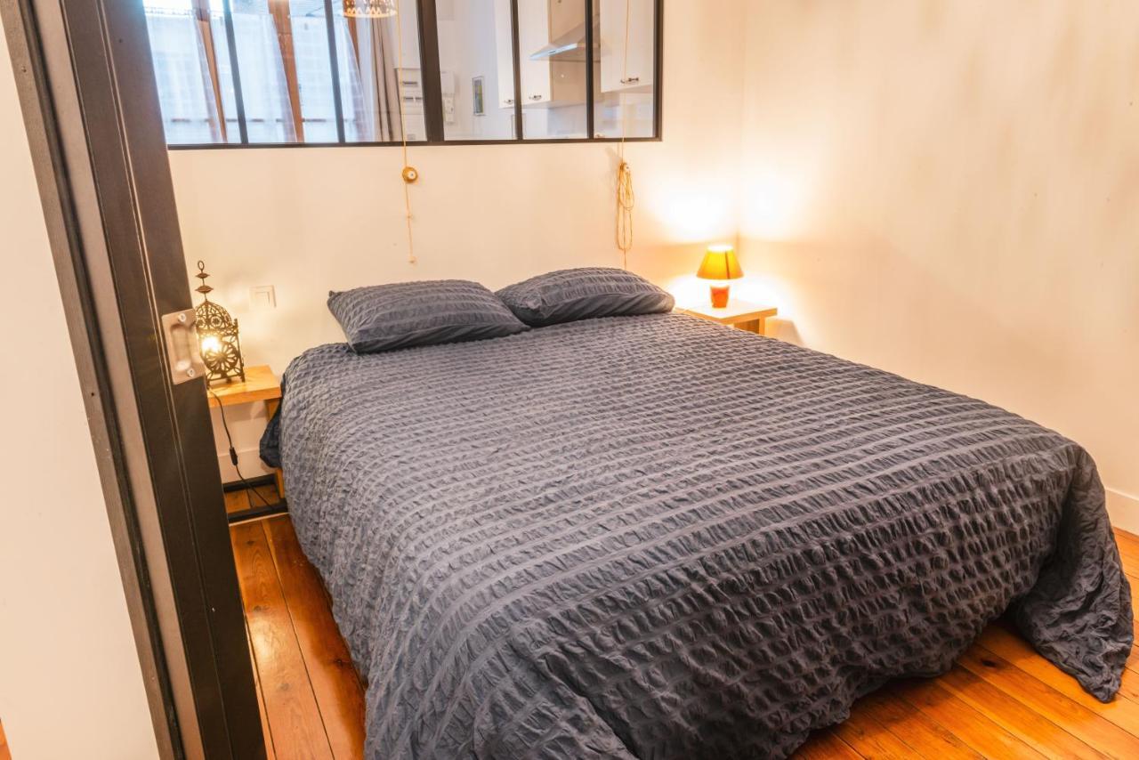 L'Etablissement Toimoinou, Hyper-Centre, Vue Marche, Proche Mer 150M, Lits Faits A Votre Arrivee, Serviettes De Toilette, Menage, Inclu, Netflix, Accueil En Personne 迪耶普 外观 照片