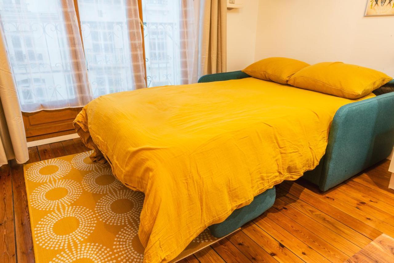 L'Etablissement Toimoinou, Hyper-Centre, Vue Marche, Proche Mer 150M, Lits Faits A Votre Arrivee, Serviettes De Toilette, Menage, Inclu, Netflix, Accueil En Personne 迪耶普 外观 照片