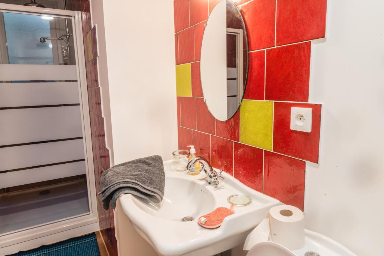L'Etablissement Toimoinou, Hyper-Centre, Vue Marche, Proche Mer 150M, Lits Faits A Votre Arrivee, Serviettes De Toilette, Menage, Inclu, Netflix, Accueil En Personne 迪耶普 外观 照片