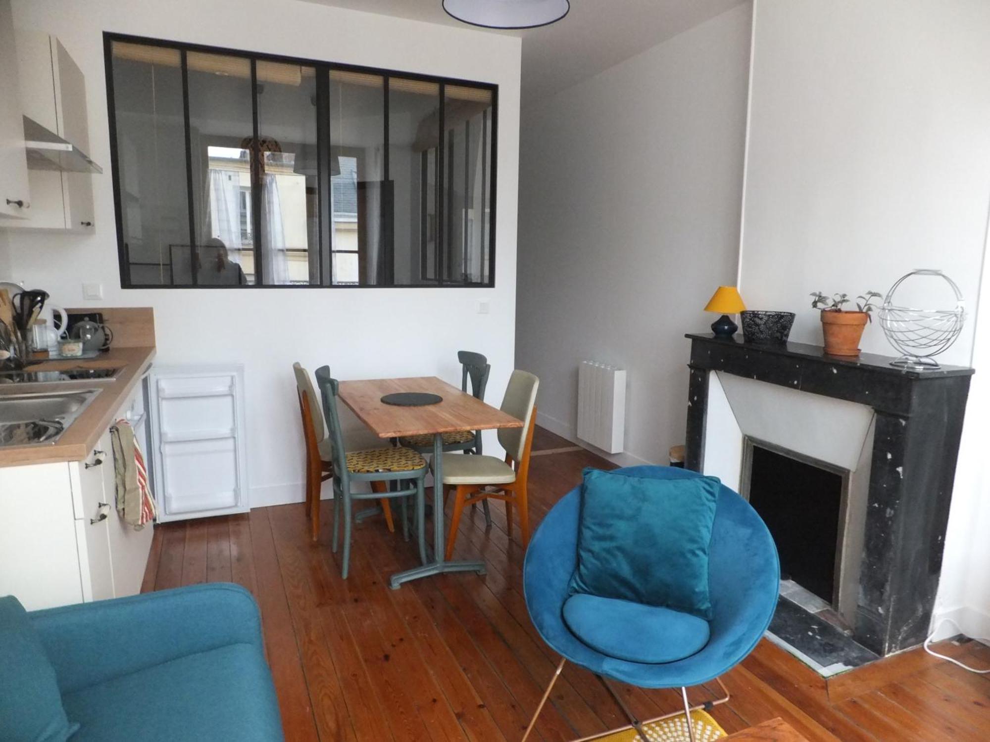 L'Etablissement Toimoinou, Hyper-Centre, Vue Marche, Proche Mer 150M, Lits Faits A Votre Arrivee, Serviettes De Toilette, Menage, Inclu, Netflix, Accueil En Personne 迪耶普 外观 照片